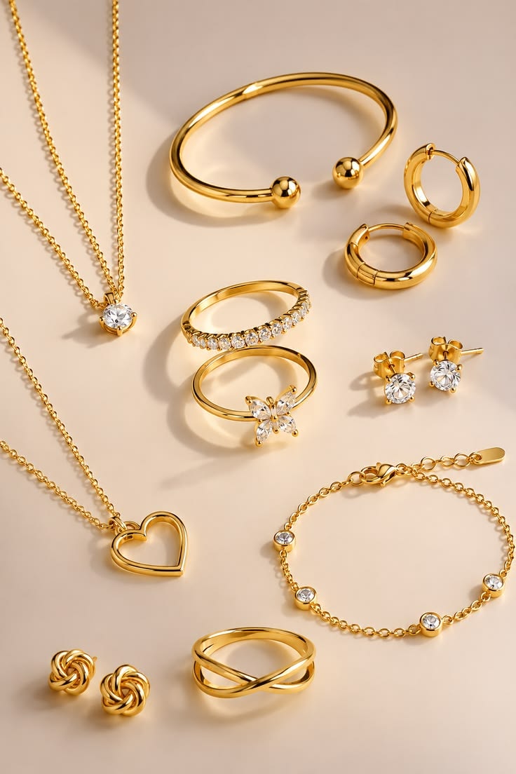 Gold Jewelry